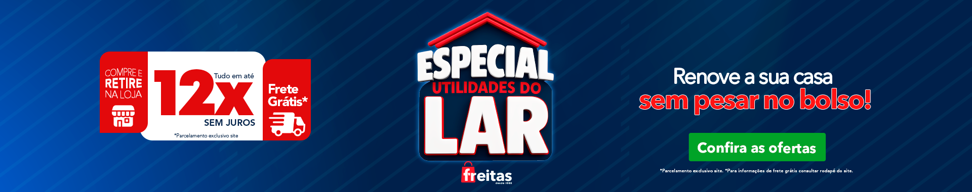 utilidades do Lar Freitas
